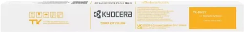 Kyocera TK-8615Y Jaune Toner — Consommables informatiques