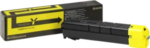 Kyocera TK-8705Y Jaune Toner — Consommables informatiques