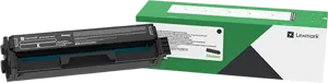 Lexmark 20N20K0 Noir(e) Toner — Consommables informatiques