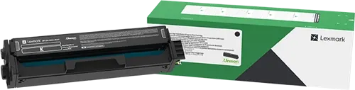 Lexmark 20N20K0 Noir(e) Toner — Consommables informatiques