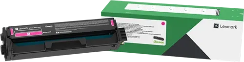 Lexmark 20N20M0 Magenta Toner — Consommables informatiques