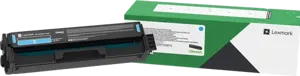 Lexmark 20N2XC0 Cyan Toner — Consommables informatiques