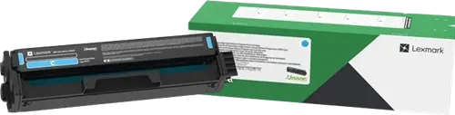 Lexmark 20N2XC0 Cyan Toner — Consommables informatiques