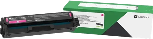 Lexmark 20N2XM0 Magenta Toner — Consommables informatiques