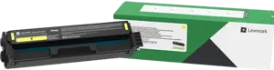 Lexmark 20N2XY0 Jaune Toner — Consommables informatiques