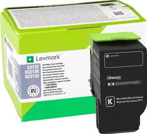 Lexmark 24B6011 Noir(e) Toner — Consommables informatiques
