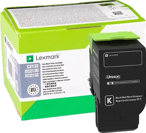 Lexmark 24B6011 Noir(e) Toner — Consommables informatiques