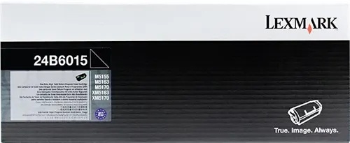 Lexmark 24B6015 Noir(e) Toner — Consommables informatiques