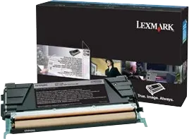 Lexmark 24B6186 Noir(e) Toner — Consommables informatiques