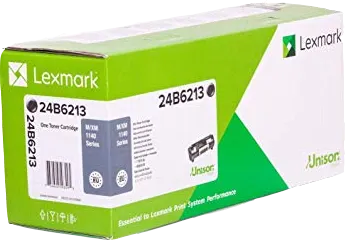 Lexmark 24B6213 Noir(e) Toner — Consommables informatiques
