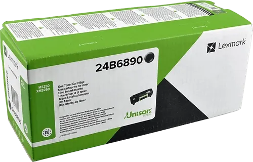 Lexmark 24B6890 Noir(e) Toner — Consommables informatiques