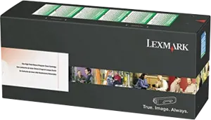Lexmark 24B7181 Noir(e) Toner — Consommables informatiques