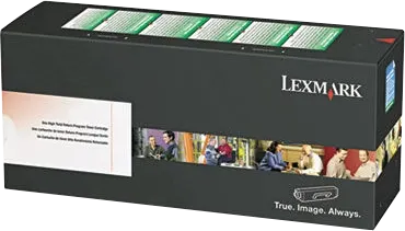 Lexmark 24B7181 Noir(e) Toner — Consommables informatiques