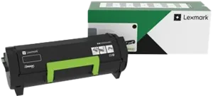Lexmark 24B7542 Noir(e) Toner — Consommables informatiques