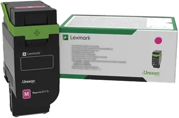 Lexmark 24B7550 Magenta Toner — Consommables informatiques