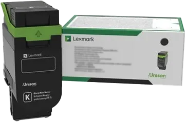 Lexmark 24B7552 Noir(e) Toner — Consommables informatiques