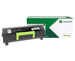 Lexmark 50F2U0E Noir(e) Toner — Consommables informatiques