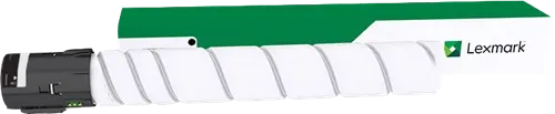 Lexmark 54G0H00 Noir(e) Toner — Consommables informatiques