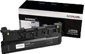 Lexmark 54G0W00 Bac-Recuperateur C9235/CS921/CS923/CX921 — Consommables informatiques