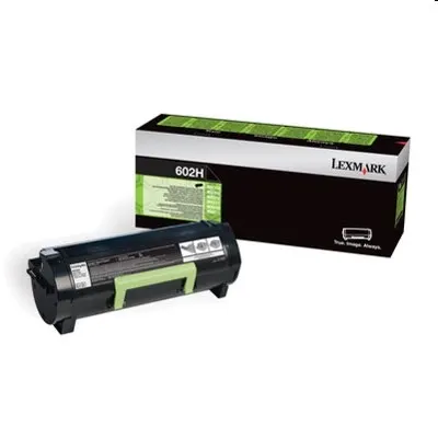 Lexmark 56F2U0E Noir(e) Toner — Consommables informatiques