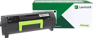 Lexmark 56F2X00 Noir(e) Toner — Consommables informatiques