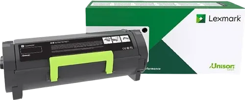 Lexmark 56F2X00 Noir(e) Toner — Consommables informatiques