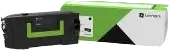 Lexmark 58D2H0E Noir(e) Toner — Consommables informatiques