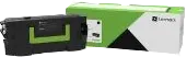 Lexmark 58D2U0E Noir(e) Toner — Consommables informatiques