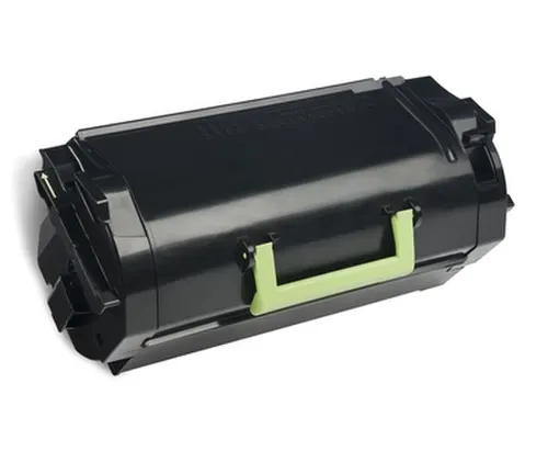 Lexmark 62D2X0E Noir(e) Toner — Consommables informatiques