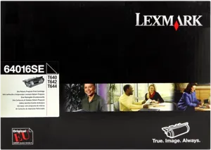 Lexmark 64016SE Noir(e) Toner — Consommables informatiques