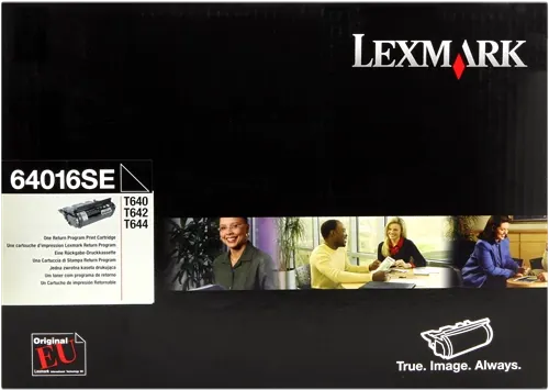 Lexmark 64016SE Noir(e) Toner — Consommables informatiques