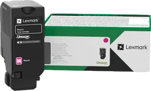 Lexmark 71C2HM0 Magenta Toner — Consommables informatiques