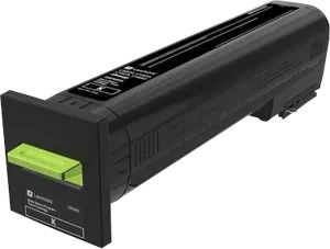 Lexmark 72K20K0 Noir(e) Toner — Consommables informatiques