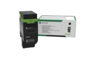 Lexmark 75M20K0 Noir(e) Toner — Consommables informatiques