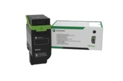 Lexmark 75M20K0 Noir(e) Toner — Consommables informatiques