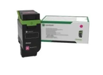 Lexmark 75M20M0 Magenta Toner — Consommables informatiques
