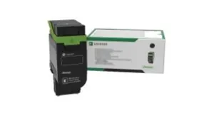 Lexmark 75M2HK0 Noir(e) Toner — Consommables informatiques