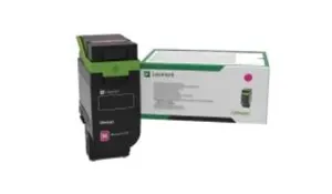 Lexmark 75M2HM0 Magenta Toner — Consommables informatiques