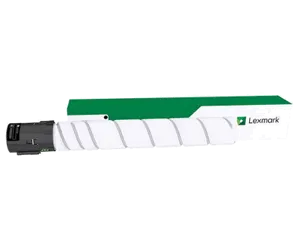 Lexmark 76C00K0 Noir(e) Toner — Consommables informatiques