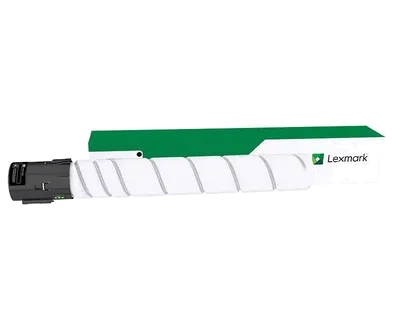 Lexmark 76C00K0 Noir(e) Toner — Consommables informatiques