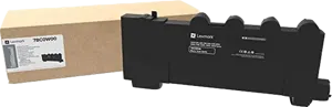 Lexmark 78C0W00 Bac-Recuperateur C2240/2325/2425/2535 — Consommables informatiques