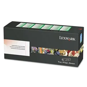 Lexmark 78C2UME Magenta Toner — Consommables informatiques