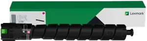 Lexmark 83D0HM0 Magenta Toner — Consommables informatiques