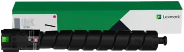 Lexmark 83D0HM0 Magenta Toner — Consommables informatiques