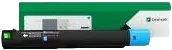 Lexmark 85D0HC0 Cyan Toner — Consommables informatiques