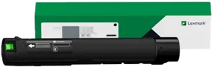 Lexmark 85D0HK0 Noir(e) Toner — Consommables informatiques