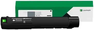 Lexmark 85D0HK0 Noir(e) Toner — Consommables informatiques