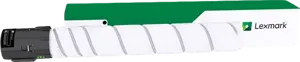 Lexmark 86C0HK0 Noir(e) Toner — Consommables informatiques
