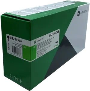 Lexmark B222H00 Noir(e) Toner — Consommables informatiques