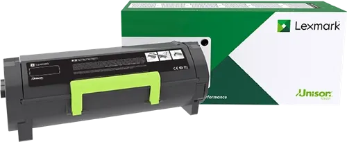 Lexmark B262U00 Noir(e) Toner — Consommables informatiques